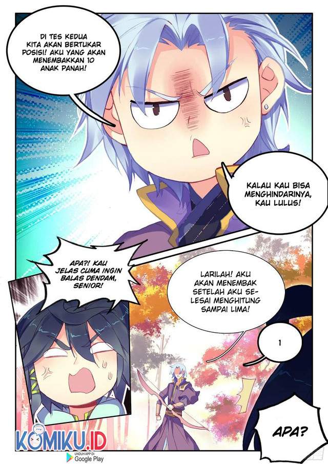 Heavenly Beads Master Chapter 54 Gambar 14